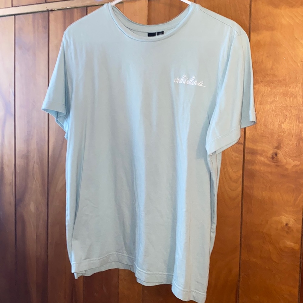 Womens Adidas Graphic Ted